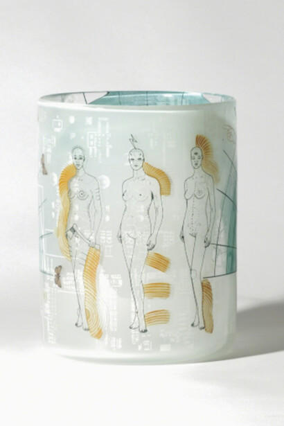 Steffen Dam & Micha Karlslund, The Butterfly Effect, 2016. Courtesy of Heller Gallery