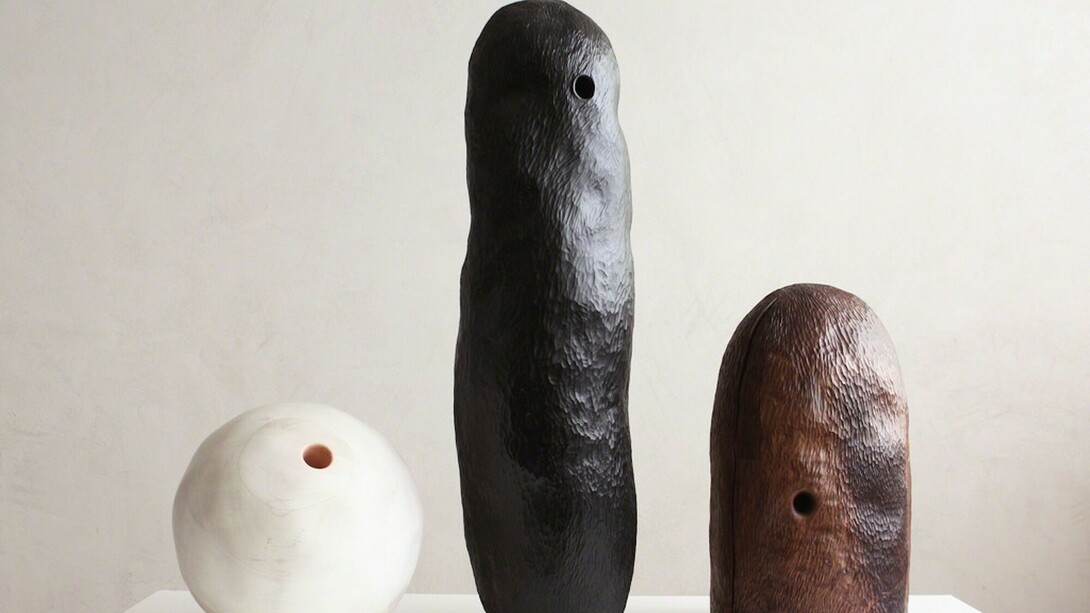 Julian Watts, Exhibition view. Courtesy of Patrick Parrish Gallery