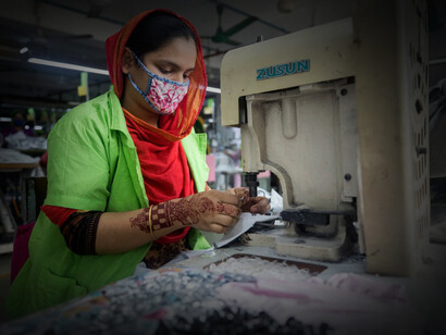 Fast fashion: la falta de sindicatos de trabajadores y una fiscalización efectiva permiten que los empleadores normalicen la explotación infantil