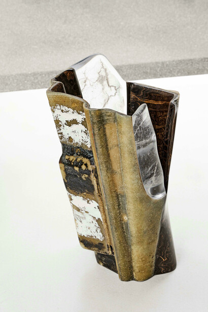 Vincenzo De Cotiis, Untitled 79, 2024. Courtesy of Robilant+Voena