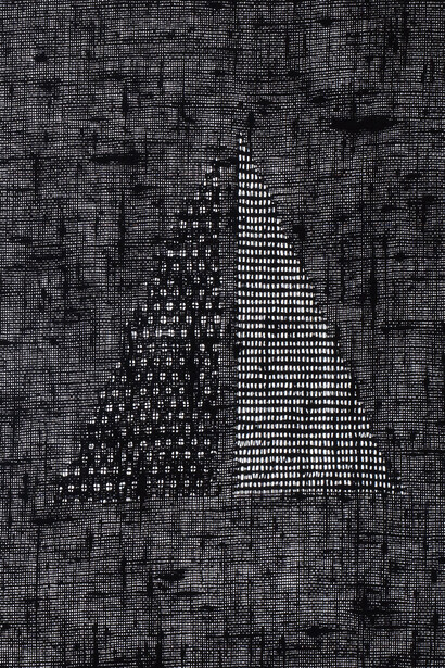 Tonico Lemos Auad, Paisagem Noturna Calmaria, 2012
