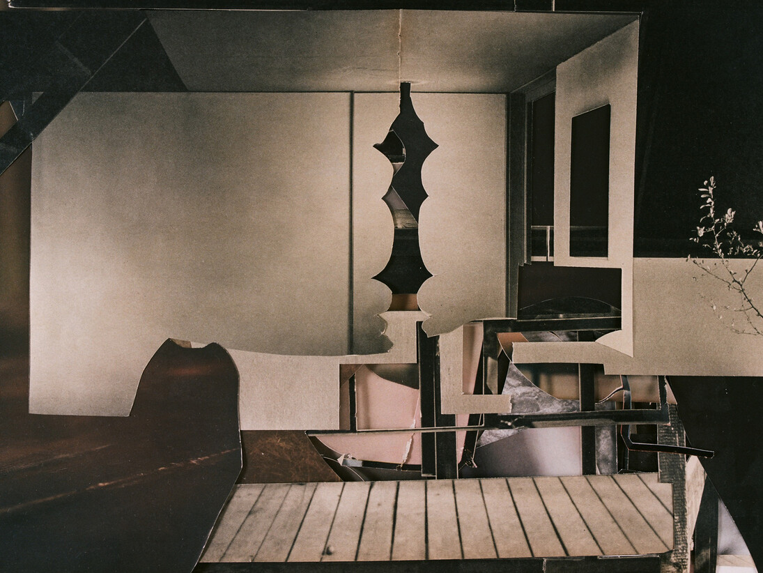 Anita Witek, Best of...3006, C-print on aluminium, 2012, 105 x 180 cm