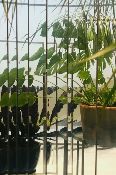 Vanishing Points. Courtesy of The Foundry Gallery