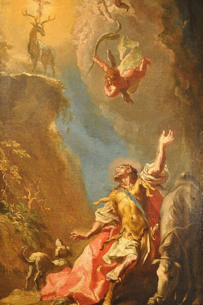 Troger, Rottmayr, Kremser Schmidt. Courtesy of Salzburg Museum