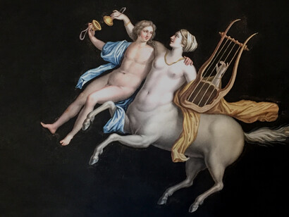 Il giovane Ramage scopre un paesaggio nobile, comprensivo delle usanze e costumi degli abitanti, delle loro superstizioni e del loro pensiero religioso