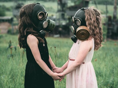Survival in a poisoned world: a future we still have time to rewrite
