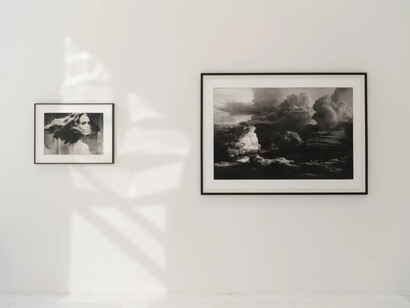 Chantal Elisabeth Ariëns, Where are you, exhibition view. Courtesy of Bildhalle Gallery