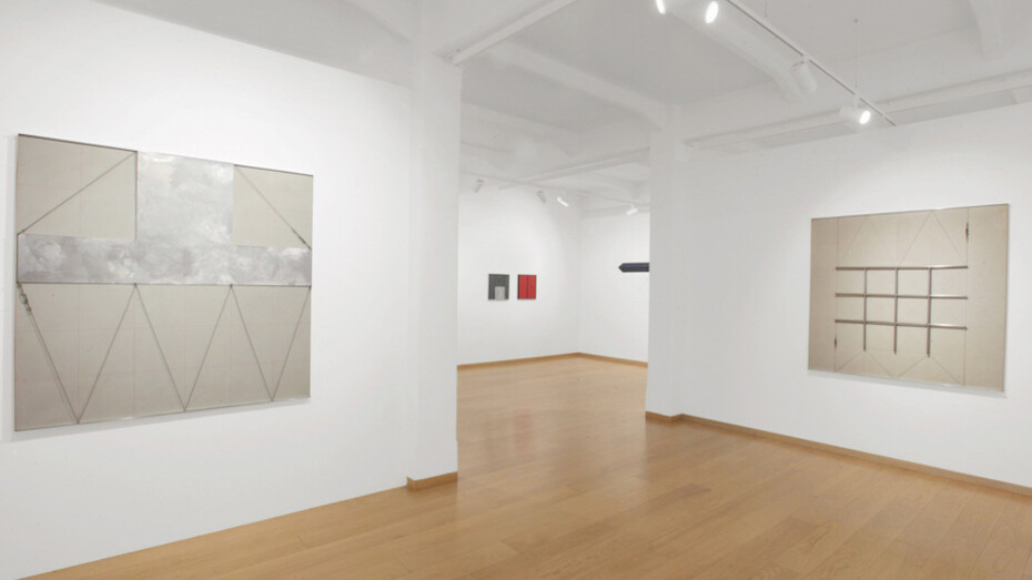 Gianfranco Pardi. Courtesy of Cortesi Gallery and the photographer Bruno Bani