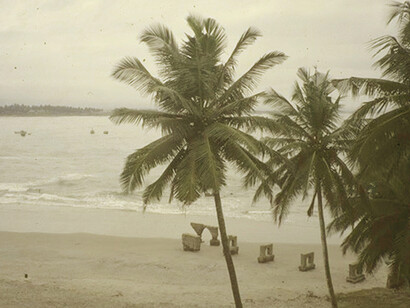 Elmira,  costa dell' Oceano Atlantico