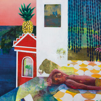 Marie-Anita Gaube. Courtesy of NextLevel Galerie