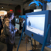 Génie autochtone. Courtesy of Montreal Science Centre