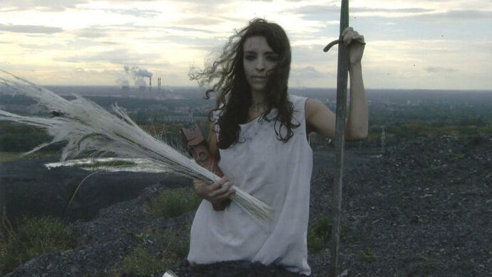 Els Dietvorst. Courtesy of M HKA
