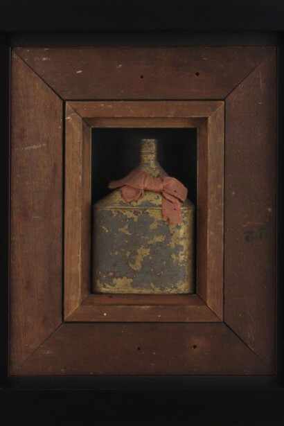 Varujuan Boghosian. Courtesy of Alexandre Gallery 