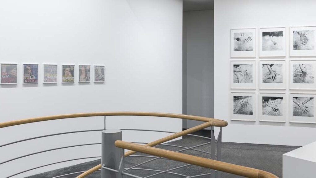 Transformationen. Courtesy of Häusler Contemporary Munich