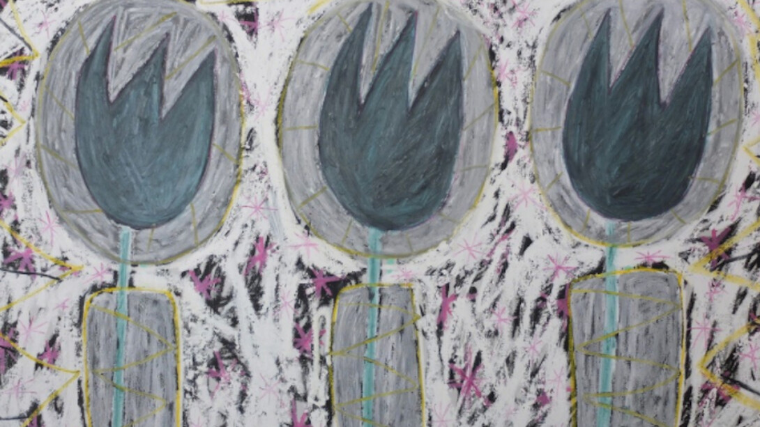 Adam Handler. Courtesy of Madelyn Jordon Fine Art 