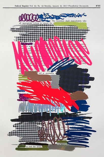 Redaction Order. Courtesy of Geary