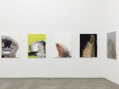 Suzanne McClelland. Courtesy of Team (gallery, inc.)