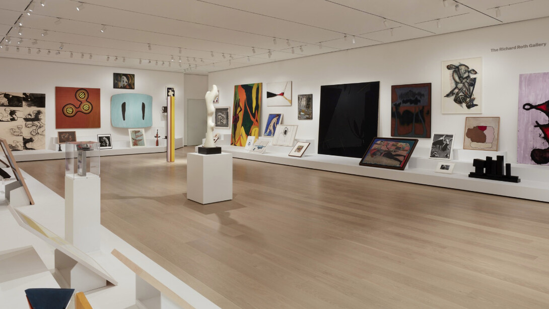 Artist’s Choice. Courtesy of MoMA