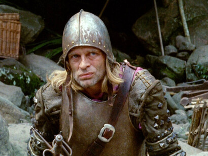 La película «Aguirre: la ira de Dios» recrea una visión de la locura y la irracionalidad humanas que sirve de contrapunto a la riqueza exuberante pero implacable de la selva amazónica