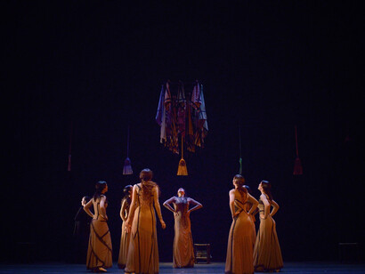 La rassegna di Danza 2019. Courtesy of Teatro Ristori