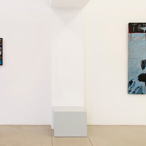 Samuel Bassett. Courtesy of Galerie Kornfeld
