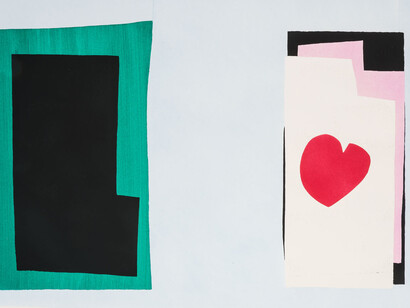 Henri Matisse: Jazz. Courtesy of The State Hermitage Museum