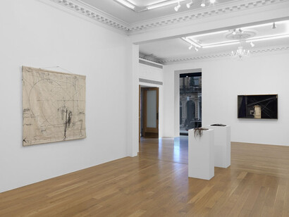 Maria Lai. Courtesy of Massimo De Carlo Gallery
