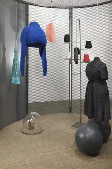 Louise Bourgeois. Courtesy of Long Museum