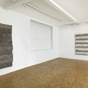 From a distance, Exhibition view. Courtesy of Pippy Houldsworth Gallery