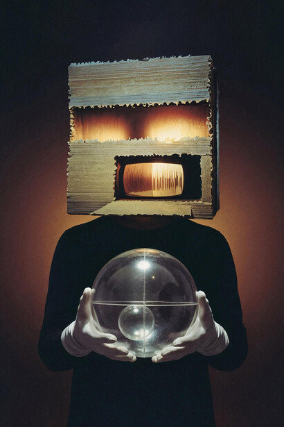 Hanakam & Schuller, Rungo, 2025. Courtesy of Galerie Krinzinger