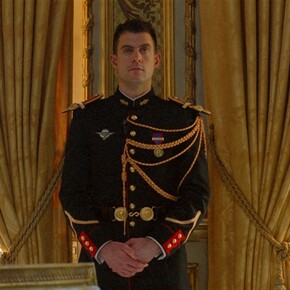 Laurent Grasso. Courtesy of Sean Kelly