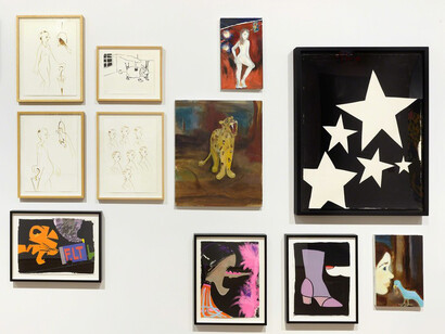 Ellen Berkenlit. Courtesy of Anton Kern Gallery