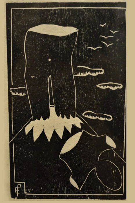 Emilia Prieto, Grabados, 1936
