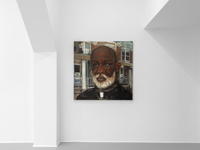 Chaz Guest, The sugars at the bottom, exhibition view. Copyright RX SLAG. Courtesy of Matthieu Coutaz