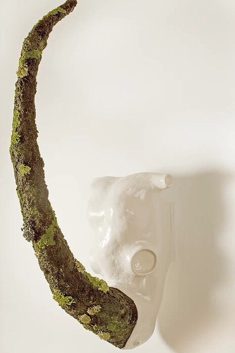 El camino. Courtesy of Blanca Soto Arte