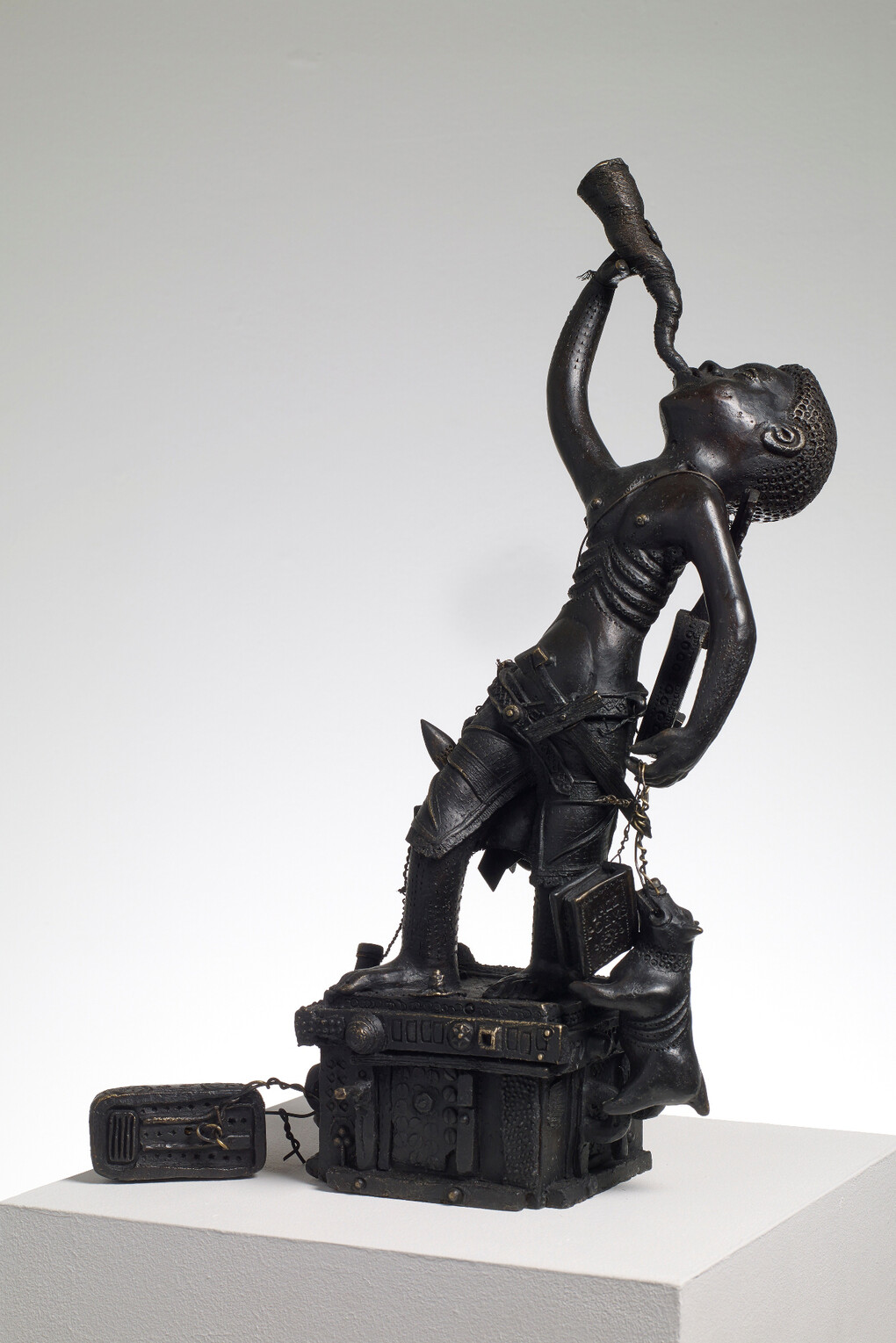 I am a Man, 2014, Courtesy the Artist and Victoria Miro, London, © Grayson Perry