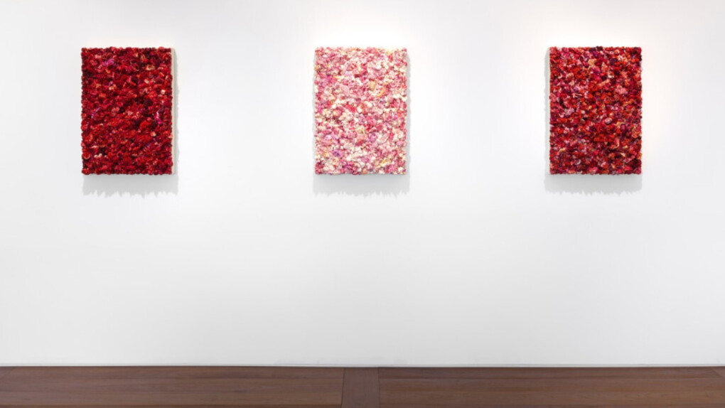 Xu Zhen. Courtesy of Perrotin