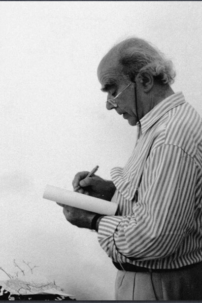 Fernando Távora, o arquitecto que desenhou a reabilitação da casa