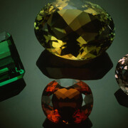 Janet Annenberg Hooker Hall of Geology, Gems, and Minerals. Courtesy of Smithsonian's National Museum of Natural History