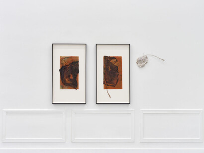 Jakub Czyszczoń, Interior excess, exhibition view. Courtesy of Stereo Gallery