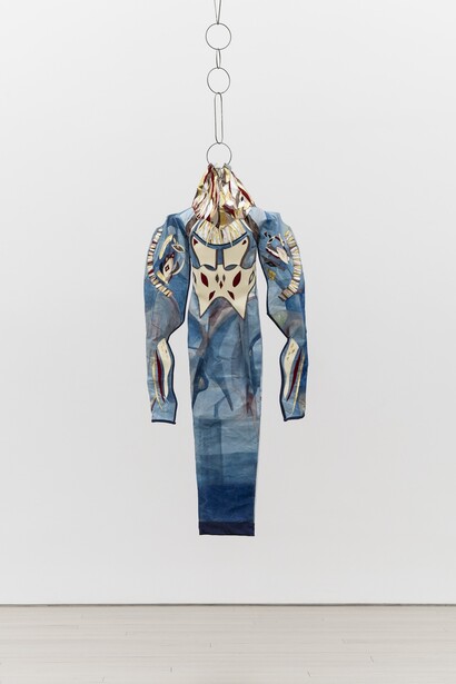 Mathilde Denize, Sound of figure, 2024. Avec l’aimable autorisation de Le Plateau