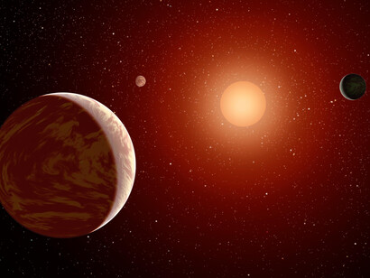 Se la stella compagna (binaria) del Sole, una nana bruna, dovesse arrivare ad attraversare una regione vicina ai confini del nostro sistema planetario