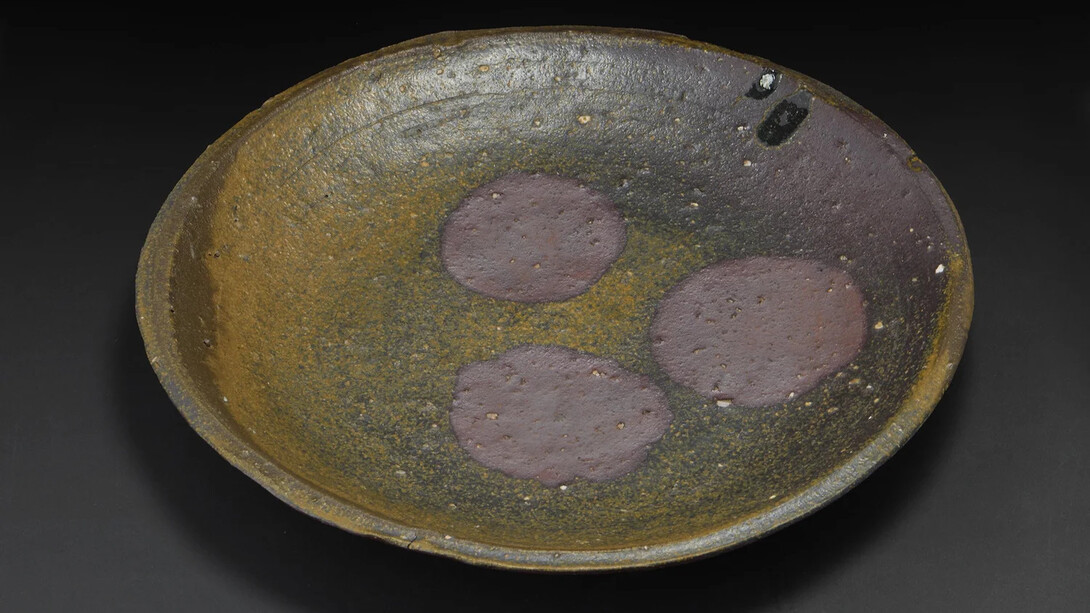 Rob Barnard, Platter, 2024. Courtesy of Cavin Morris Gallery