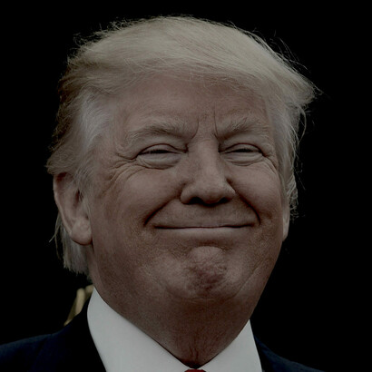Trump: contigo no empezó todo, simplemente alcanzó su punto máximo