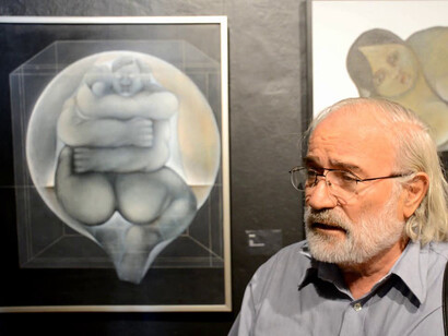Entrevista con el artista, Alvaro Bracci, en el VLOG Ars Kriterion No 3-18 del Círculo de Críticos de las Artes