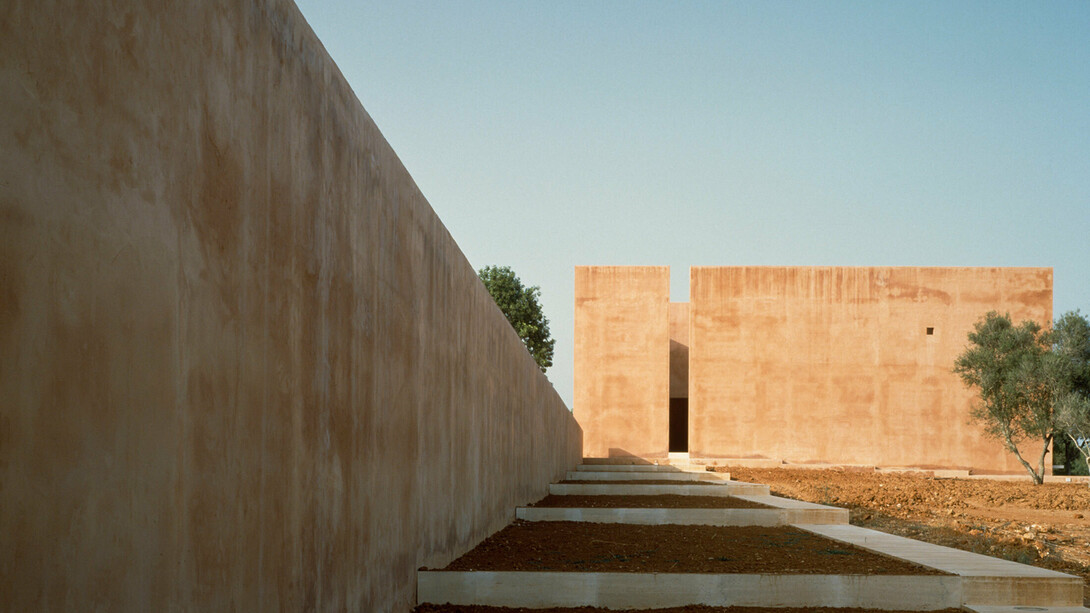 Casa Neuendorf, Maiorca (Espanha), 1987-1989