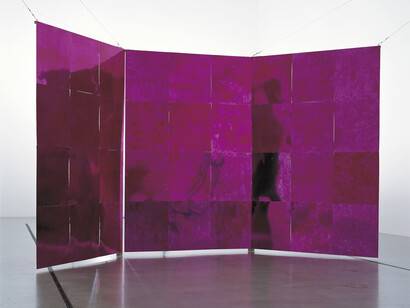 Various artists, Collection exhibition 1. Material fever, exhibition view. Courtesy of 21st Century Museum of Contemporary Art