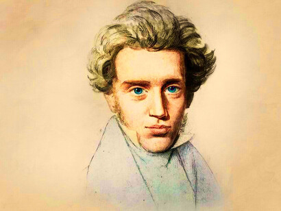 Søren Kierkegaard fue un filósofo y teólogo danés, considerado el padre del existencialismo