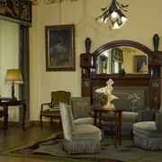 Art nouveau, young Poland, exhibition view. Courtesy of The Mazovian Museum