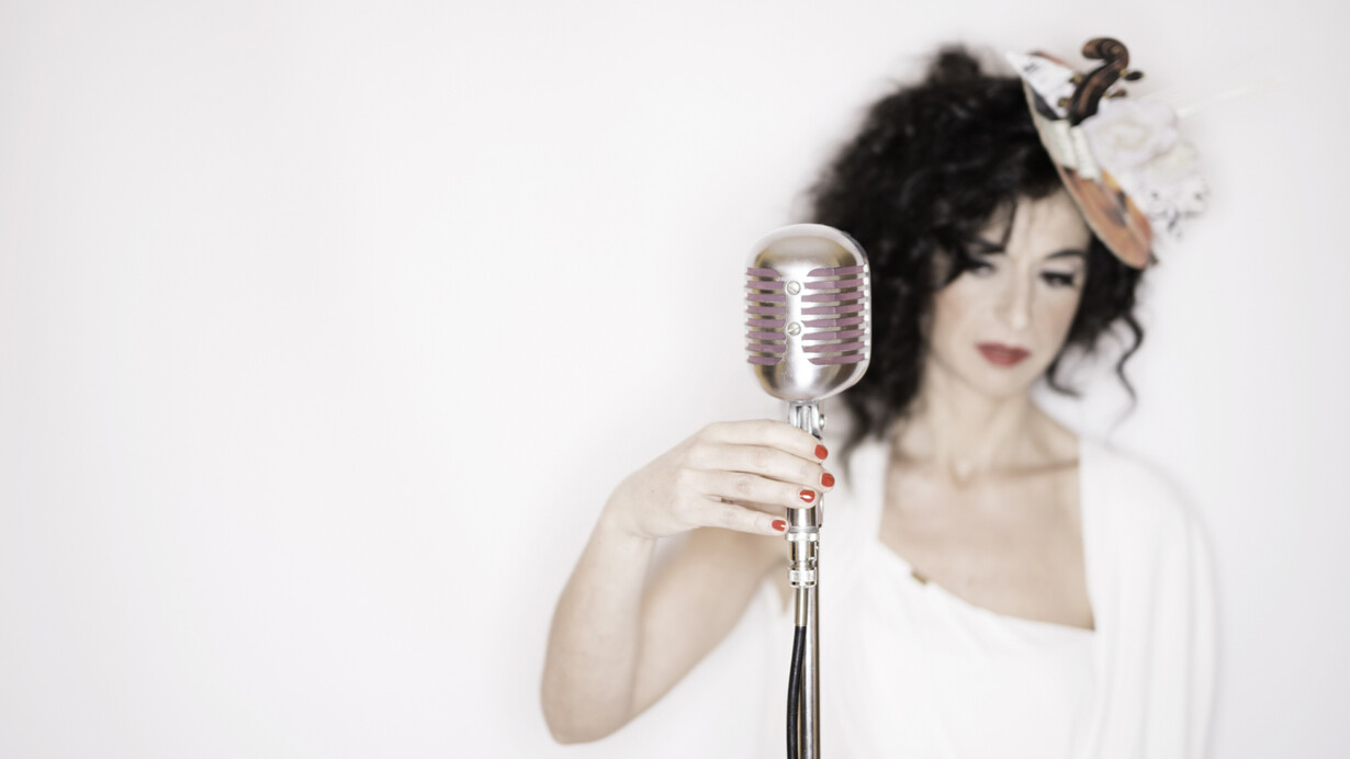 Luisiana Lorusso - My Billie’s Blue - Foto di Marcella Cistola